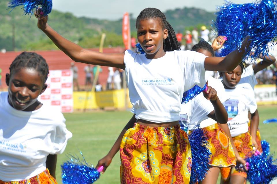 dança